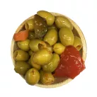 OLIVES SAFAA - PICHOLINES DENOYAUTEES PIQUANTES 7KG